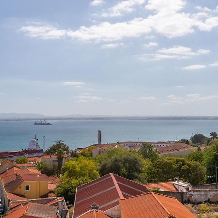 Flh Beato River View With Balcony Lissabon Exterior foto