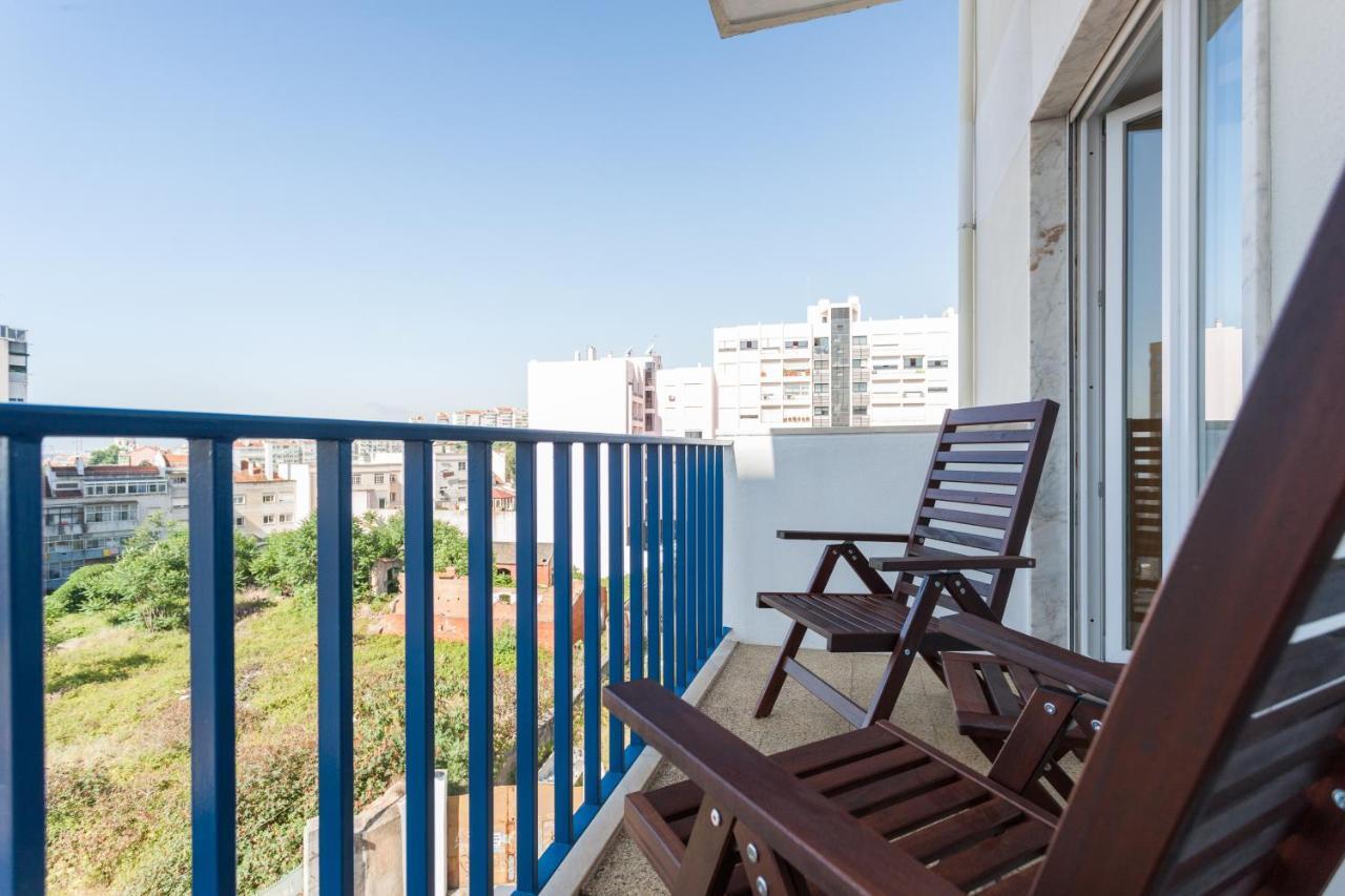 Flh Beato River View With Balcony Lissabon Exterior foto