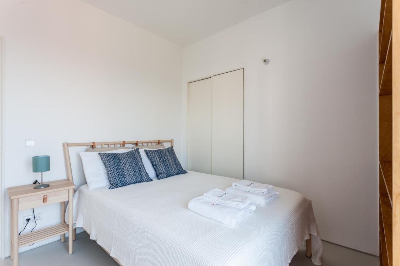 Flh Beato River View With Balcony Lissabon Exterior foto