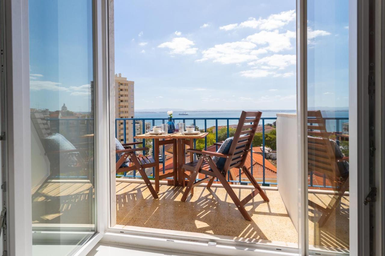 Flh Beato River View With Balcony Lissabon Exterior foto
