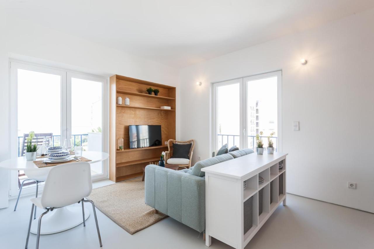 Flh Beato River View With Balcony Lissabon Exterior foto