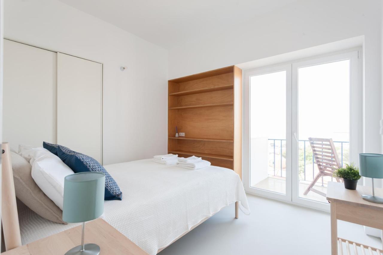 Flh Beato River View With Balcony Lissabon Exterior foto