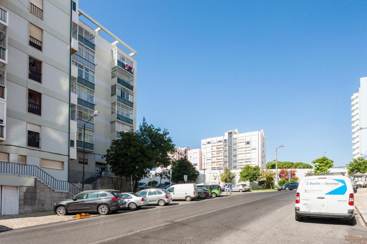 Flh Beato River View With Balcony Lissabon Exterior foto