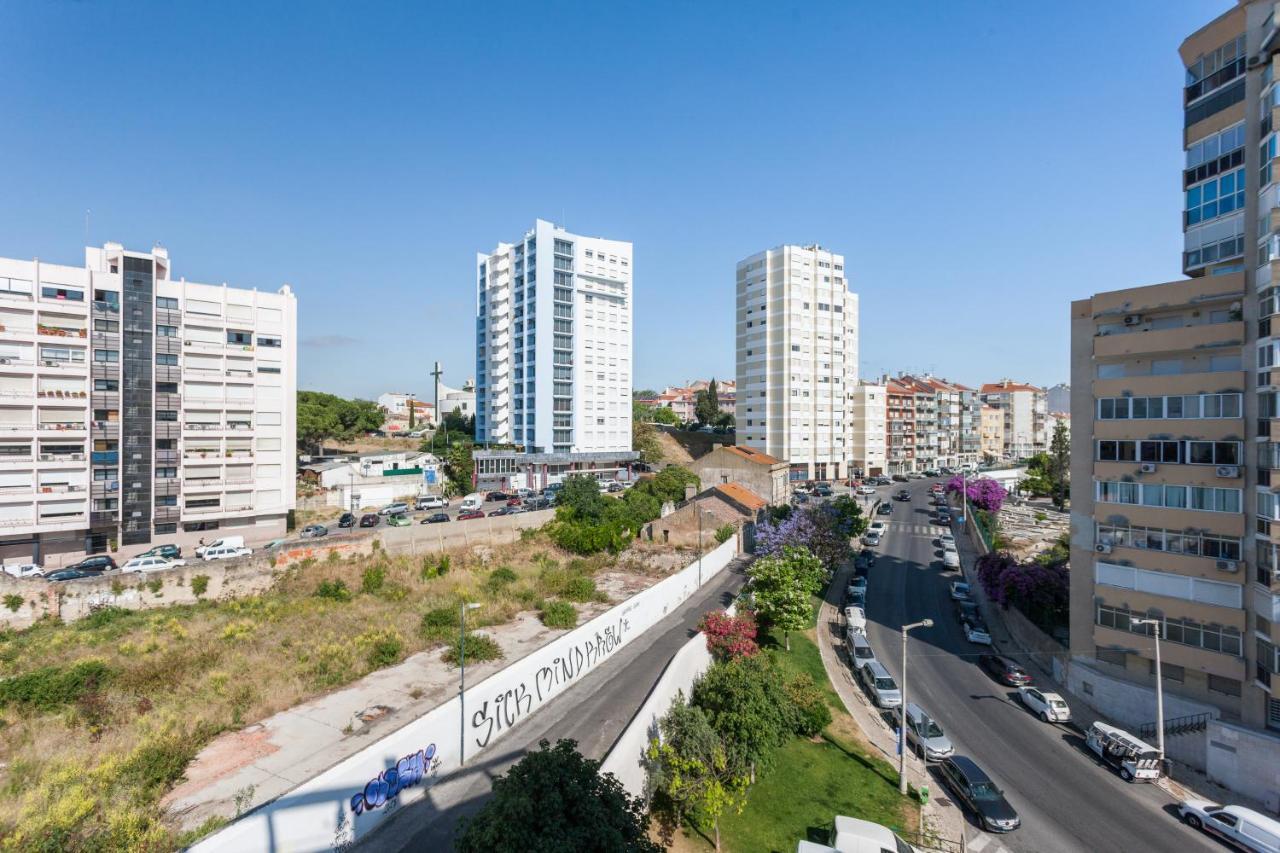 Flh Beato River View With Balcony Lissabon Exterior foto