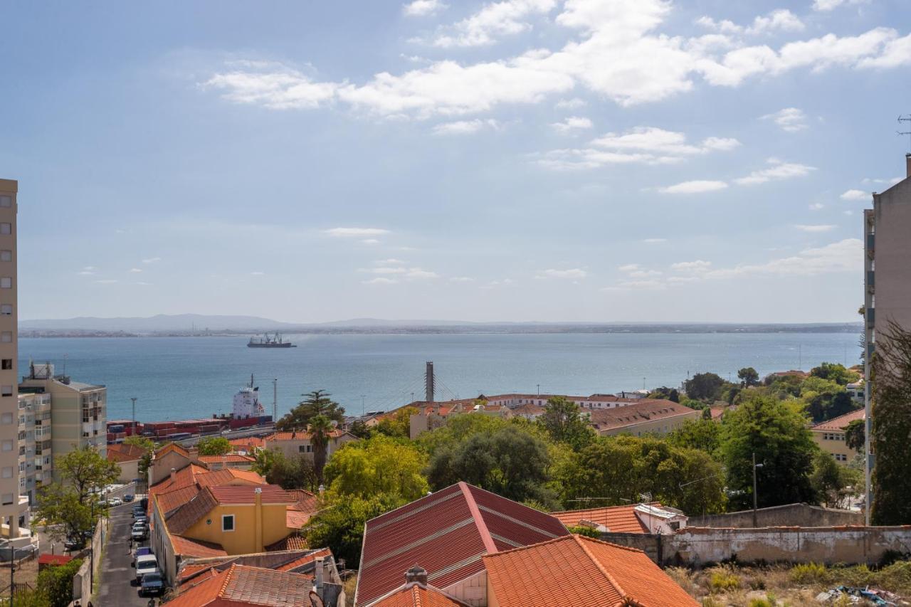 Flh Beato River View With Balcony Lissabon Exterior foto